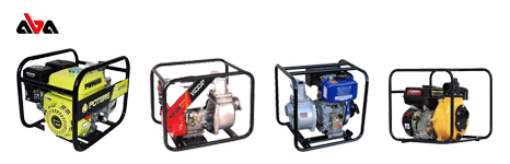 موتور پمپ آب کشاورزی