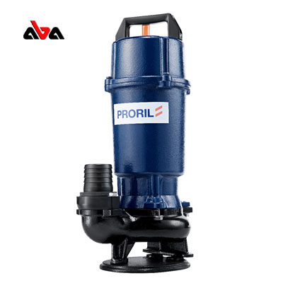 انتخاب پمپ لجن کش