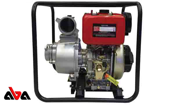 مشخصات فنی موتور پمپ 2 اینچ بنزینی دیانا مدل DN 20CX-168F