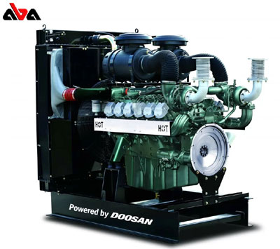 مشخصات فنی موتور دیزلی دوسان مدل DP222LC
