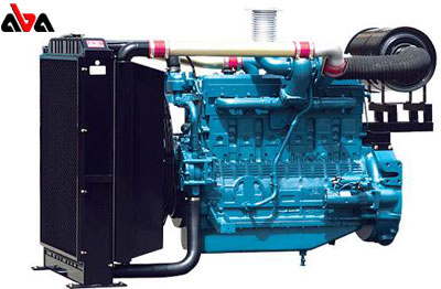 مشخصات فنی موتور دیزلی دوسان مدل P126TI