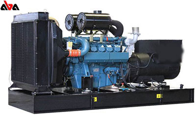 مشخصات فنی موتور دیزلی دوسان مدل P158LE