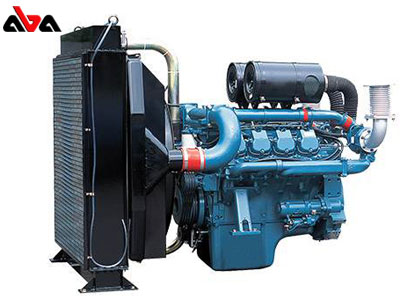 مشخصات فنی موتور دیزلی دوسان مدل P158LE-1