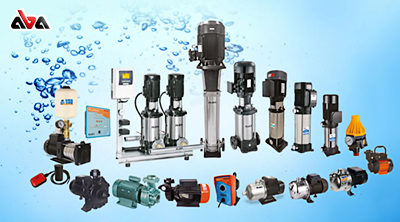 نمایندگی فروش الکتروپمپ در ایران