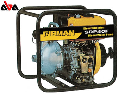 مشخصات فنی موتور پمپ فیرمن مدل SDP40F 
