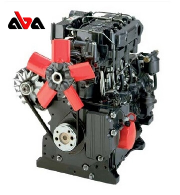 مشخصات فنی موتور دیزلی لیستر مدل SC4H115D2