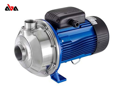 مشخصات فنی پمپ آب خانگی لوارا مدل CEAM 70/3