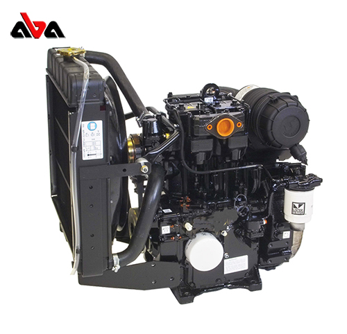مشخصات فنی موتور دیزلی لیستر مدل SC4H180D2