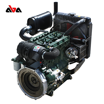 مشخصات فنی موتور دیزلی لیستر مدل 4HTAA 4.3-G31