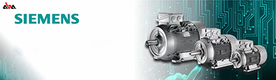 نصب و راه اندازی الکتروموتور زیمنس SIEMENS