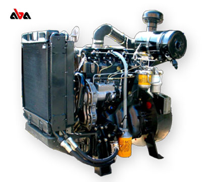 مشخصات فنی موتور تک دیزلی پرکینز مدل 403A-15G1