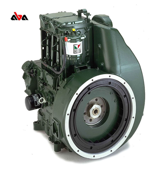 مشخصات فنی موتور دیزلی لیستر مدل 4HTAA 4.3 - G35