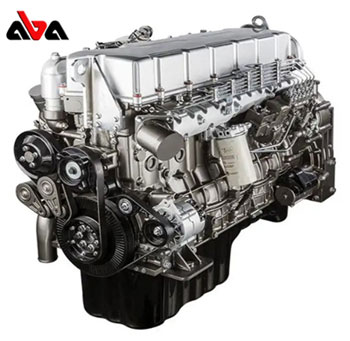  مشخصات فنی موتور دیزلی لیستر مدل 6ETAA11.8-G32