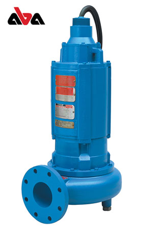 انواع پمپ های لجن کش