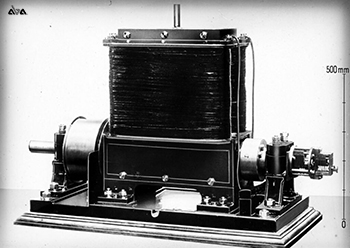 معرفی اولین دینام جدید