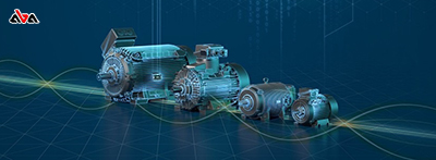 توان الکتروموتور زیمنس SIEMENS در فرکانس 60 هرتز
