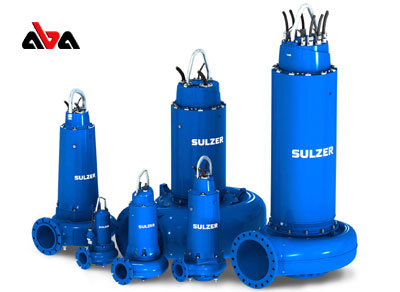 انواع پمپ لجنکش استخری