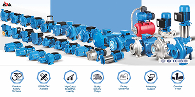 انواع پمپ آب خانگی