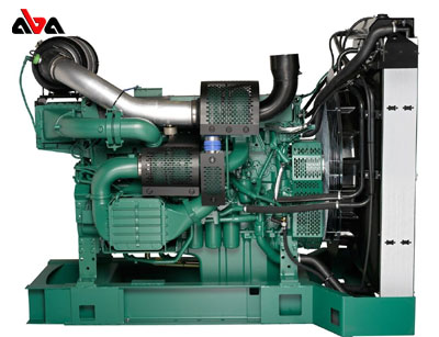 مشخصات فنی موتور تک دیزلی ولوو پنتا مدل TAD1643GE