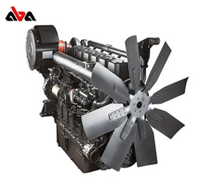 مشخصات فنی موتور دیزلی لیستر مدل SC33W990D2