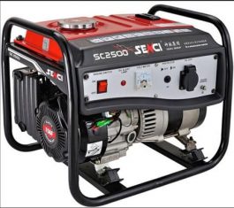 موتور برق بنزینی سنسی ( senci ) موتور برق بنزینی سنسی ( senci )