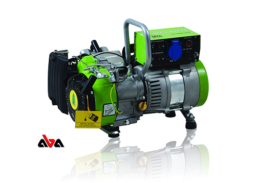 موتور برق بیوگازسوز سری Biogas