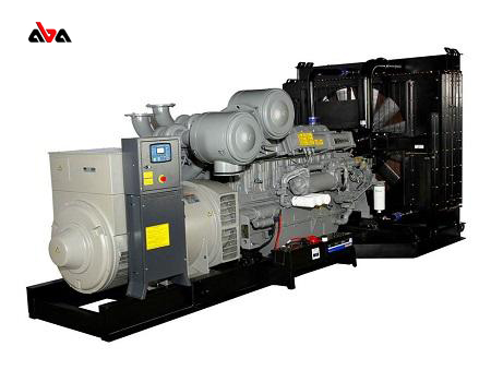 دیزل ژنراتور پرکینز 725 کاوا مدل 2806A-E18TAG2
