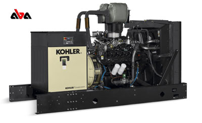 مشخصات فنی ژنراتور تک فاز گاز سوز کوهلر مدل 17RES