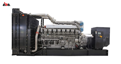 دیزل ژنراتور پرکینز 40۰ کاوا مدل 2206A-E13TAG2