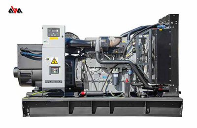 دیزل ژنراتور پرکینز 500 کاوا مدل 2506C-E15TAG2