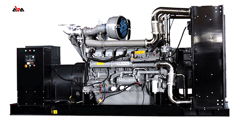 دیزل ژنراتور پرکینز 825 کاوا مدل 4006-23TAG2A