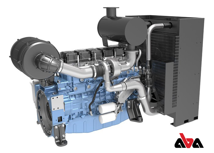 مشخصات موتور دیزلی بادوین مدل 4M06G55/5