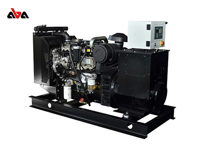 دیزل ژنراتور پرکینز 85 کاوا مدل 1104A-44TG2