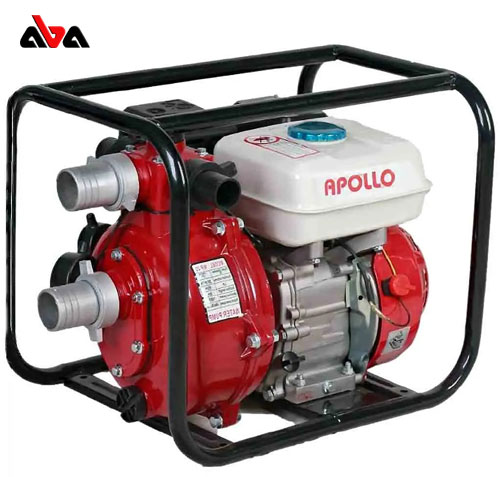 مشخصات فنی موتور پمپ 1 اینچی آپولو apollo