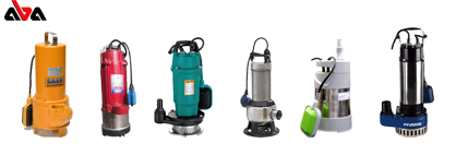 خرید اینترنتی پمپ کفکش از آبادیزل