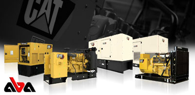 مشخصات فنی دیزل ژنراتور کاترپیلار مدل C15ATAAC