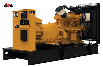 مشخصات فنی دیزل ژنراتور کاترپیلار مدل C18ATAAC