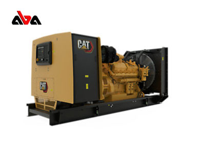 مشخصات فنی دیزل ژنراتور کاترپیلار مدل 3412CTA