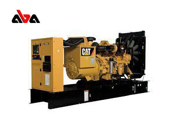 مشخصات فنی دیزل ژنراتور کاترپیلار مدل 3406CTA