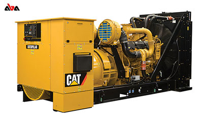 مشخصات فنی دیزل ژنراتور کاترپیلار مدل C32ATAAC