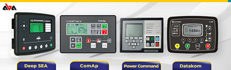 انواع برد کنترل دیزل ژنراتور