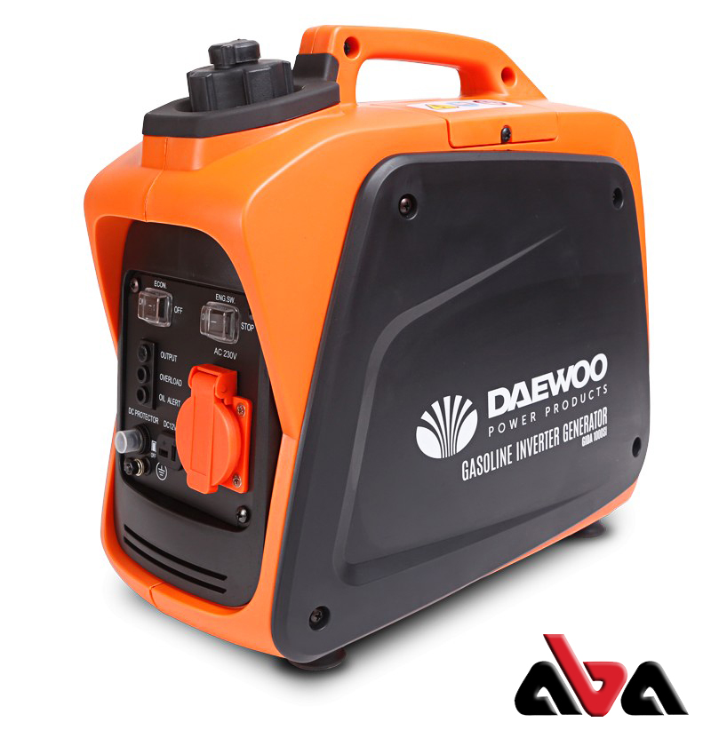 موتور برق بنزینی اینورتر دوو مدل GIDA 1000 SI