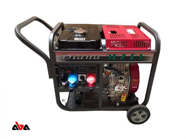 دیانا مدل 6RZ-D1