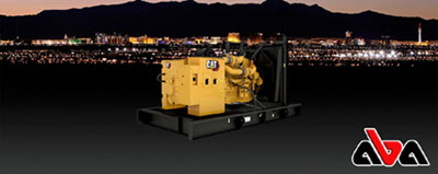 مزایای خرید دیزل ژنراتور کاترپیلار