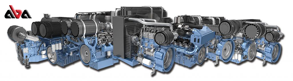 مشخصات موتور دیزلی بادوین مدل 4M06G20/5