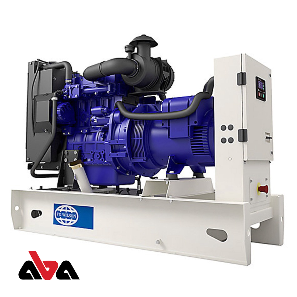 دیزل ژنراتور اف جی ویلسون مدل P11-6S