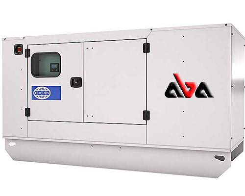 دیزل ژنراتور اف جی ویلسون مدل P110-6 و PRO100-2