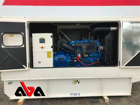 دیزل ژنراتور اف جی ویلسون مدل P165-5 و PRO150-2