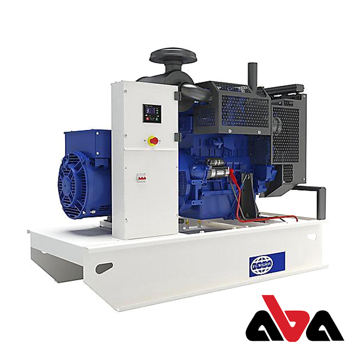 دیزل ژنراتور اف جی ویلسون مدل P22-6