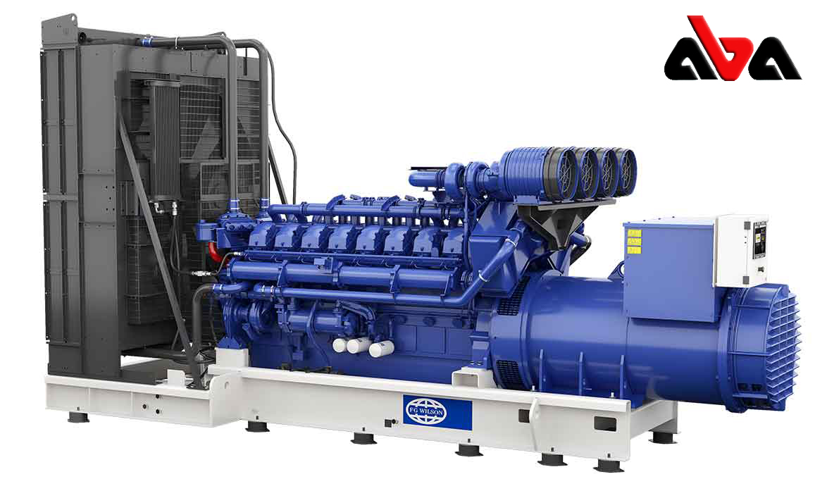 دیزل ژنراتور اف جی ویلسون مدل P275-5